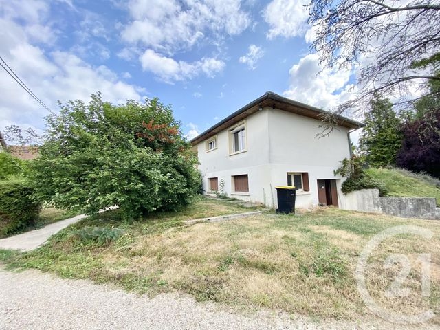 maison à vendre - 5 pièces - 91.09 m2 - LES ABRETS EN DAUPHINE - 38 - RHONE-ALPES - Century 21 Arlaud Transaction