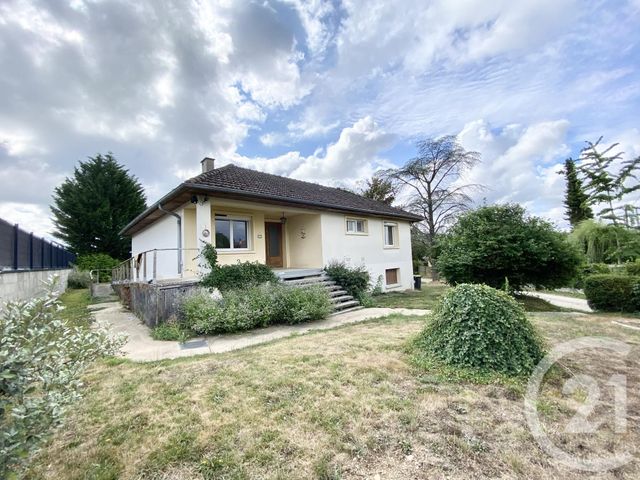 maison à vendre - 5 pièces - 91.09 m2 - LES ABRETS EN DAUPHINE - 38 - RHONE-ALPES - Century 21 Arlaud Transaction