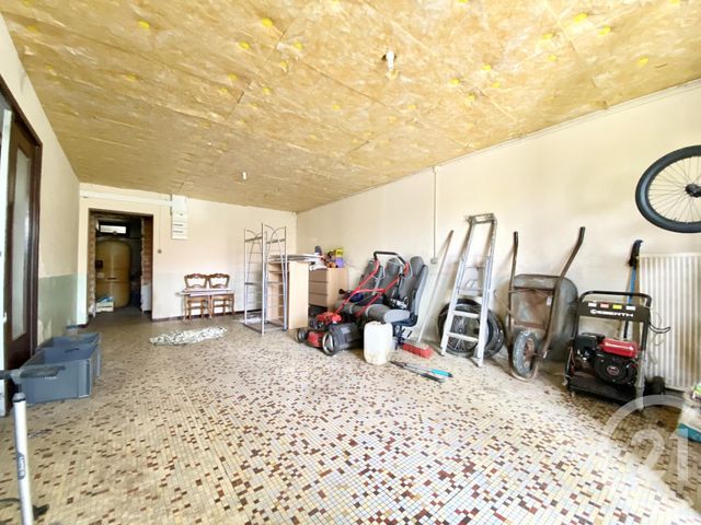 maison à vendre - 5 pièces - 91.09 m2 - LES ABRETS EN DAUPHINE - 38 - RHONE-ALPES - Century 21 Arlaud Transaction