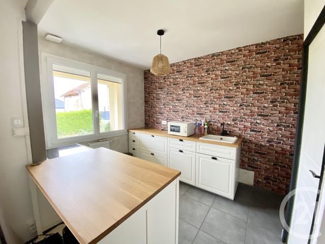 maison à vendre - 5 pièces - 91.09 m2 - LES ABRETS EN DAUPHINE - 38 - RHONE-ALPES - Century 21 Arlaud Transaction