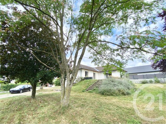 maison à vendre - 5 pièces - 91.09 m2 - LES ABRETS EN DAUPHINE - 38 - RHONE-ALPES - Century 21 Arlaud Transaction