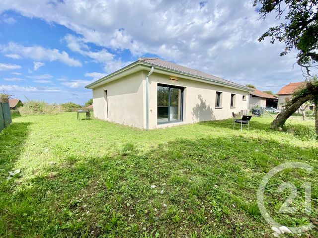 Afficher la photo en grand maison à vendre - 4 pièces - 95.04 m2 - VALENCOGNE - 38 - RHONE-ALPES - Century 21 Arlaud Transaction