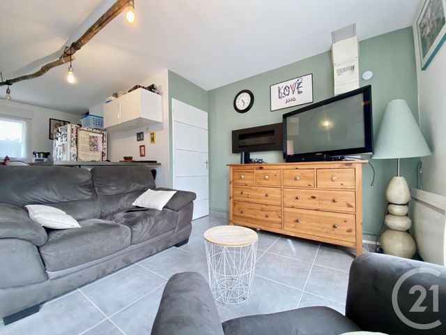 maison à vendre - 3 pièces - 53.31 m2 - LES ABRETS EN DAUPHINE - 38 - RHONE-ALPES - Century 21 Arlaud Transaction