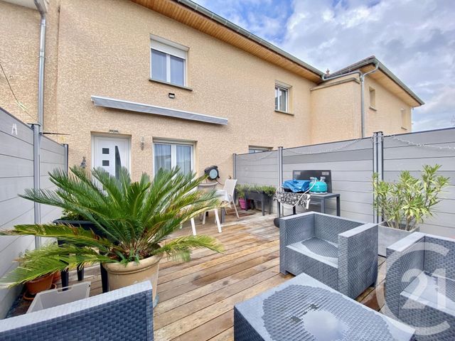 maison à vendre - 3 pièces - 53.31 m2 - LES ABRETS EN DAUPHINE - 38 - RHONE-ALPES - Century 21 Arlaud Transaction