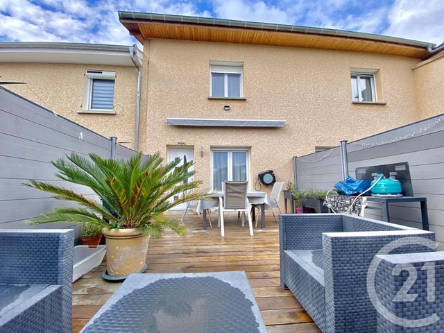 maison à vendre - 3 pièces - 53.31 m2 - LES ABRETS EN DAUPHINE - 38 - RHONE-ALPES - Century 21 Arlaud Transaction