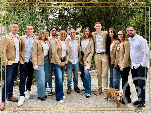 terrain à vendre - 1640.0 m2 - DOISSIN - 38 - RHONE-ALPES - Century 21 Arlaud Transaction