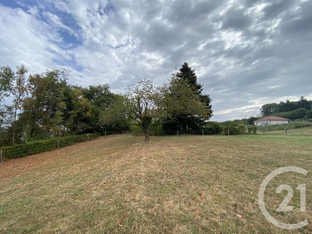 terrain à vendre - 1640.0 m2 - DOISSIN - 38 - RHONE-ALPES - Century 21 Arlaud Transaction