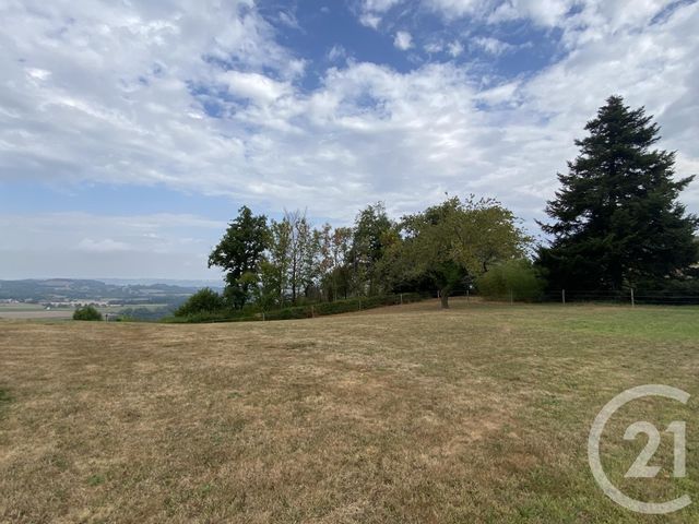 terrain à vendre - 1640.0 m2 - DOISSIN - 38 - RHONE-ALPES - Century 21 Arlaud Transaction