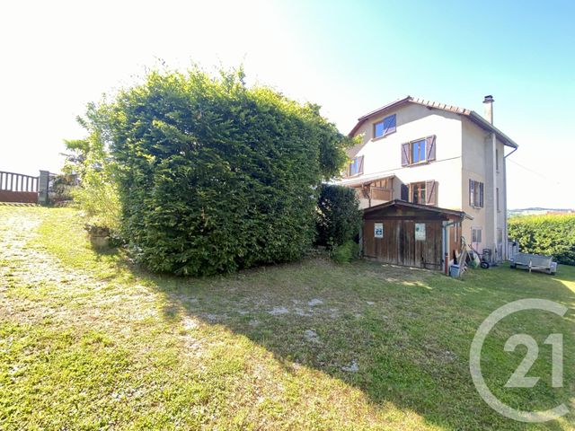 maison à vendre - 5 pièces - 118.02 m2 - ST BERON - 73 - RHONE-ALPES - Century 21 Arlaud Transaction