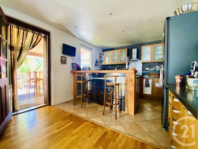 maison à vendre - 5 pièces - 118.02 m2 - ST BERON - 73 - RHONE-ALPES - Century 21 Arlaud Transaction