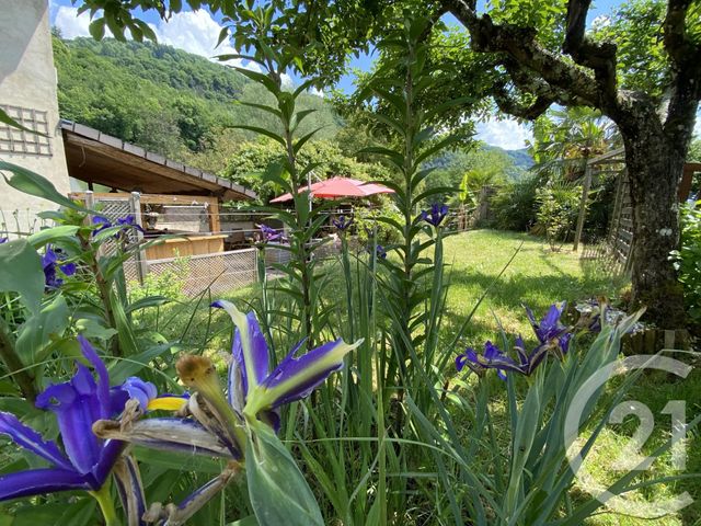 maison à vendre - 5 pièces - 118.02 m2 - ST BERON - 73 - RHONE-ALPES - Century 21 Arlaud Transaction