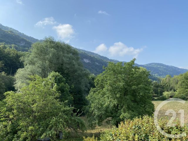 maison à vendre - 5 pièces - 118.02 m2 - ST BERON - 73 - RHONE-ALPES - Century 21 Arlaud Transaction