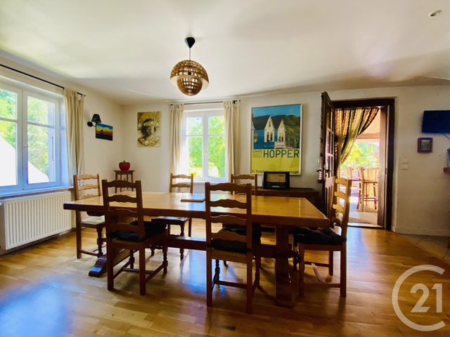 maison à vendre - 5 pièces - 118.02 m2 - ST BERON - 73 - RHONE-ALPES - Century 21 Arlaud Transaction