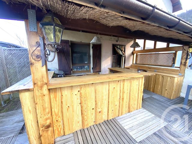 maison à vendre - 5 pièces - 118.02 m2 - ST BERON - 73 - RHONE-ALPES - Century 21 Arlaud Transaction