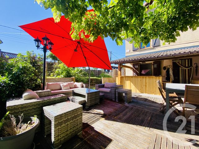 maison à vendre - 5 pièces - 118.02 m2 - ST BERON - 73 - RHONE-ALPES - Century 21 Arlaud Transaction