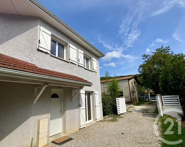 Afficher la photo en grand maison à vendre - 3 pièces - 62.0 m2 - CHARAVINES - 38 - RHONE-ALPES - Century 21 Arlaud Transaction