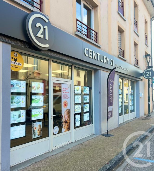 Afficher la photo en grand maison à vendre - 3 pièces - 62.0 m2 - CHARAVINES - 38 - RHONE-ALPES - Century 21 Arlaud Transaction