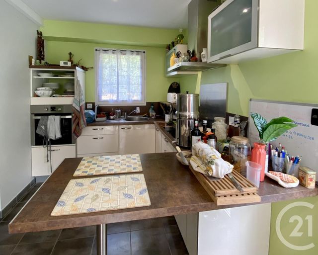 Afficher la photo en grand maison à vendre - 3 pièces - 62.0 m2 - CHARAVINES - 38 - RHONE-ALPES - Century 21 Arlaud Transaction