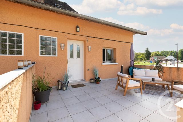Appartement T4 à vendre - 4 pièces - 97.16 m2 - AOSTE - 38 - RHONE-ALPES - Century 21 Arlaud Transaction