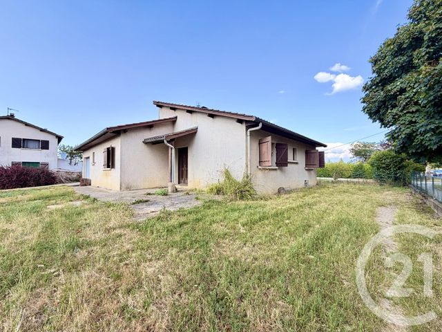 maison à vendre - 5 pièces - 106.13 m2 - LES ABRETS EN DAUPHINE - 38 - RHONE-ALPES - Century 21 Arlaud Transaction