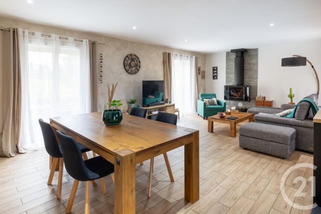 maison à vendre - 5 pièces - 109.75 m2 - PUSIGNAN - 69 - RHONE-ALPES - Century 21 Arlaud Transaction