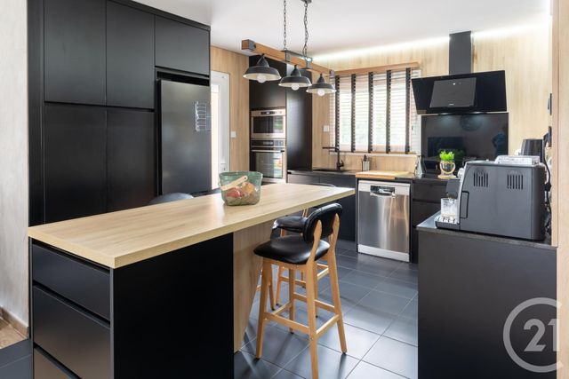 maison à vendre - 5 pièces - 109.75 m2 - PUSIGNAN - 69 - RHONE-ALPES - Century 21 Arlaud Transaction