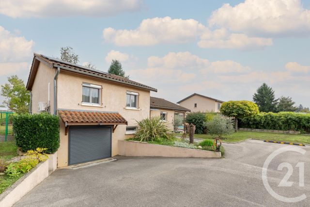 maison - PUSIGNAN - 69