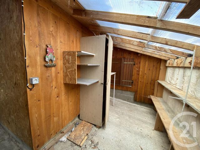 maison à vendre - 4 pièces - 59.85 m2 - BILIEU - 38 - RHONE-ALPES - Century 21 Arlaud Transaction