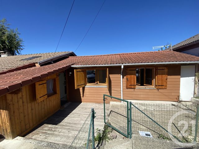 maison - BILIEU - 38