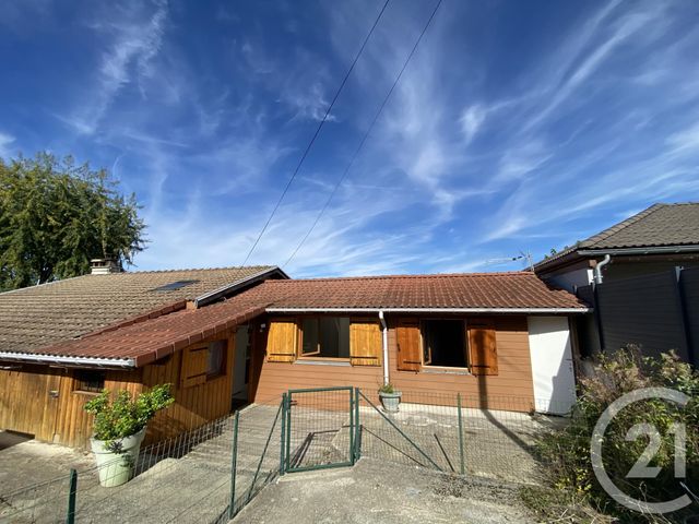 maison - BILIEU - 38