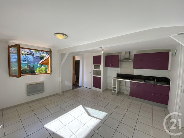 maison à vendre - 4 pièces - 59.85 m2 - BILIEU - 38 - RHONE-ALPES - Century 21 Arlaud Transaction