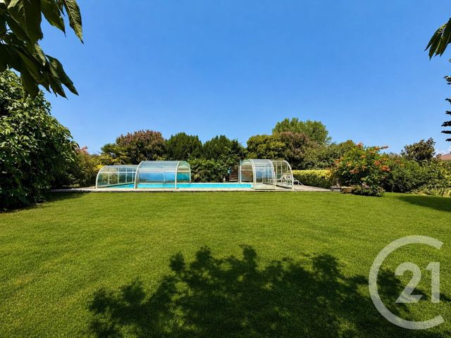 maison à vendre - 12 pièces - 245.2 m2 - LES AVENIERES VEYRINS THUELLIN - 38 - RHONE-ALPES - Century 21 Arlaud Transaction