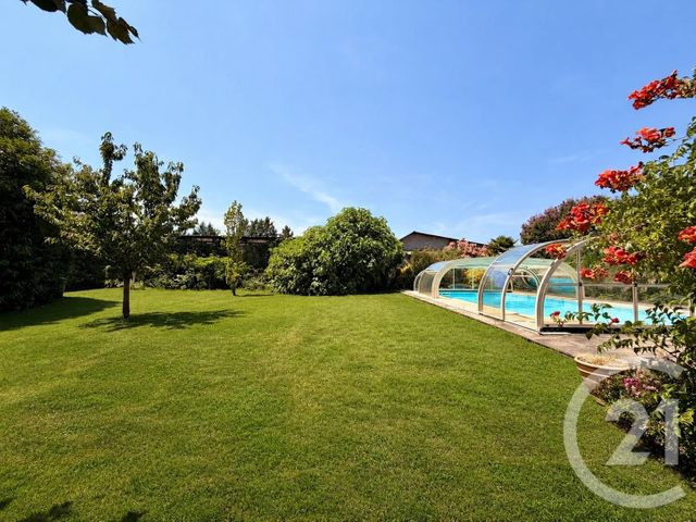 maison à vendre - 12 pièces - 245.2 m2 - LES AVENIERES VEYRINS THUELLIN - 38 - RHONE-ALPES - Century 21 Arlaud Transaction