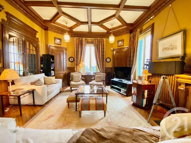 maison à vendre - 12 pièces - 248.13 m2 - LES AVENIERES VEYRINS THUELLIN - 38 - RHONE-ALPES - Century 21 Arlaud Transaction