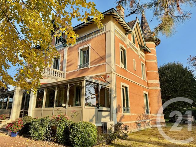 maison à vendre - 12 pièces - 248.13 m2 - LES AVENIERES VEYRINS THUELLIN - 38 - RHONE-ALPES - Century 21 Arlaud Transaction