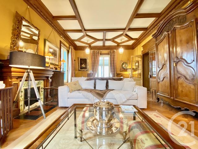 maison à vendre - 12 pièces - 248.13 m2 - LES AVENIERES VEYRINS THUELLIN - 38 - RHONE-ALPES - Century 21 Arlaud Transaction