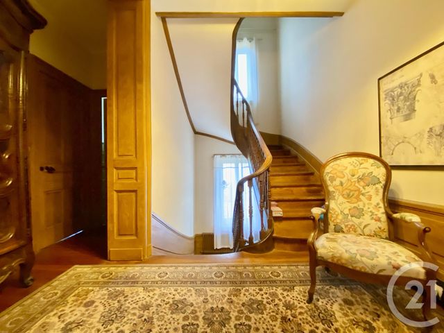 maison à vendre - 12 pièces - 248.13 m2 - LES AVENIERES VEYRINS THUELLIN - 38 - RHONE-ALPES - Century 21 Arlaud Transaction