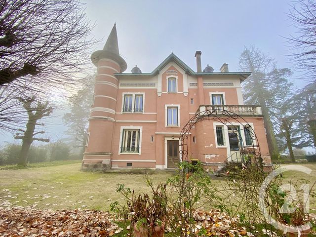 maison à vendre - 12 pièces - 248.13 m2 - LES AVENIERES VEYRINS THUELLIN - 38 - RHONE-ALPES - Century 21 Arlaud Transaction