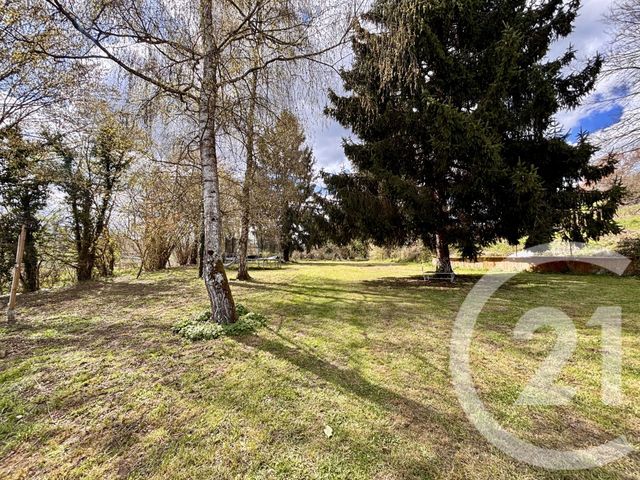 maison à vendre - 5 pièces - 109.65 m2 - ST ANDRE LE GAZ - 38 - RHONE-ALPES - Century 21 Arlaud Transaction