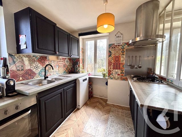 maison à vendre - 5 pièces - 109.65 m2 - ST ANDRE LE GAZ - 38 - RHONE-ALPES - Century 21 Arlaud Transaction