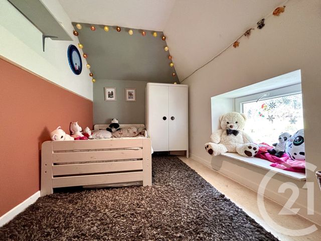 maison à vendre - 5 pièces - 109.65 m2 - ST ANDRE LE GAZ - 38 - RHONE-ALPES - Century 21 Arlaud Transaction