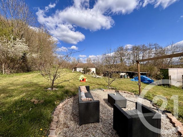 maison à vendre - 5 pièces - 109.65 m2 - ST ANDRE LE GAZ - 38 - RHONE-ALPES - Century 21 Arlaud Transaction