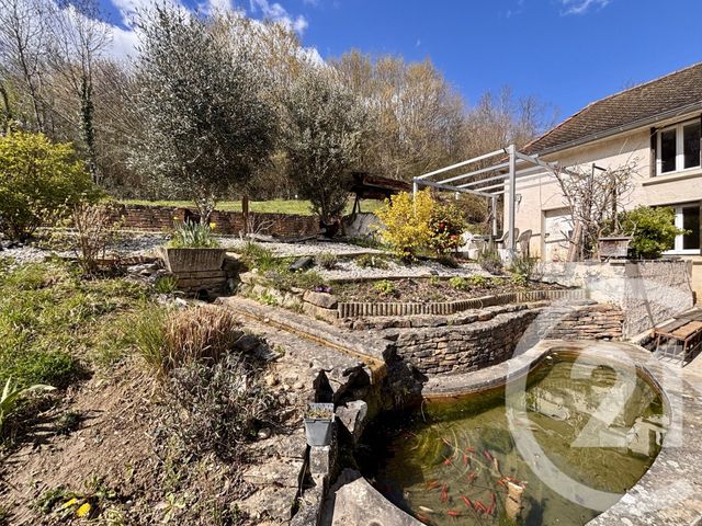 maison à vendre - 5 pièces - 109.65 m2 - ST ANDRE LE GAZ - 38 - RHONE-ALPES - Century 21 Arlaud Transaction