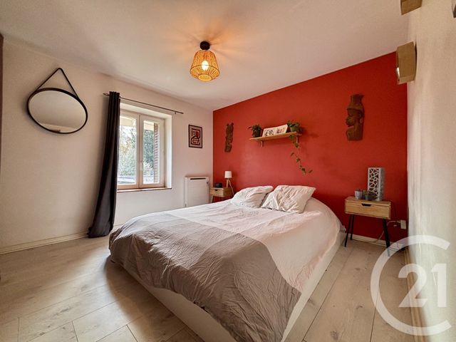 maison à vendre - 5 pièces - 109.65 m2 - ST ANDRE LE GAZ - 38 - RHONE-ALPES - Century 21 Arlaud Transaction