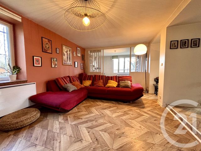 maison à vendre - 5 pièces - 109.65 m2 - ST ANDRE LE GAZ - 38 - RHONE-ALPES - Century 21 Arlaud Transaction