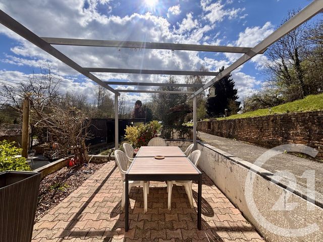 maison à vendre - 5 pièces - 109.65 m2 - ST ANDRE LE GAZ - 38 - RHONE-ALPES - Century 21 Arlaud Transaction