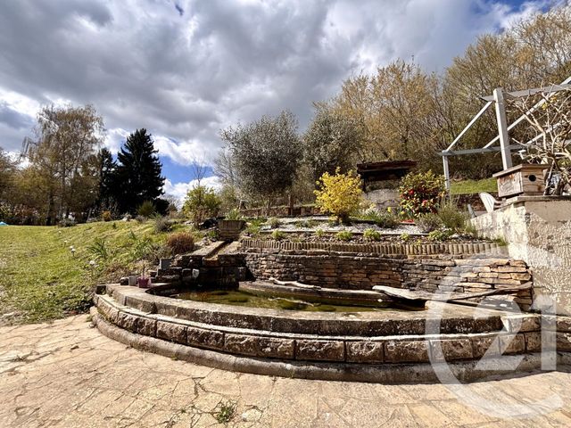 maison à vendre - 5 pièces - 109.65 m2 - ST ANDRE LE GAZ - 38 - RHONE-ALPES - Century 21 Arlaud Transaction