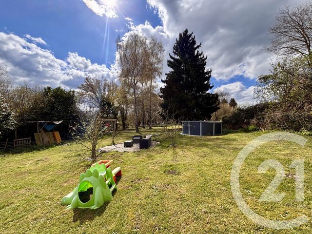 maison à vendre - 5 pièces - 109.65 m2 - ST ANDRE LE GAZ - 38 - RHONE-ALPES - Century 21 Arlaud Transaction