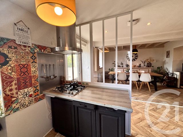 maison à vendre - 5 pièces - 109.65 m2 - ST ANDRE LE GAZ - 38 - RHONE-ALPES - Century 21 Arlaud Transaction