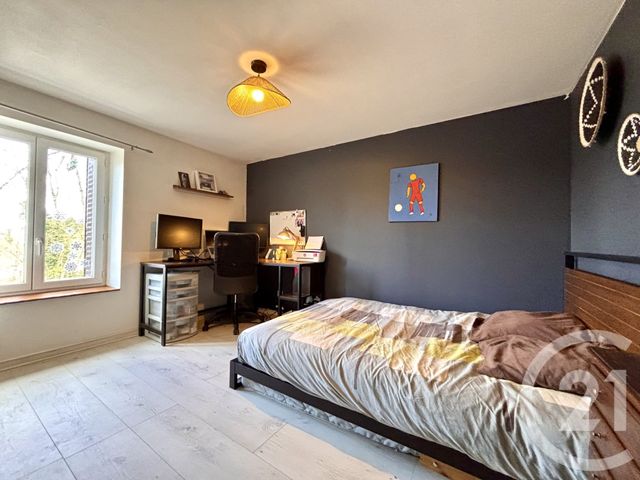 maison à vendre - 5 pièces - 109.65 m2 - ST ANDRE LE GAZ - 38 - RHONE-ALPES - Century 21 Arlaud Transaction